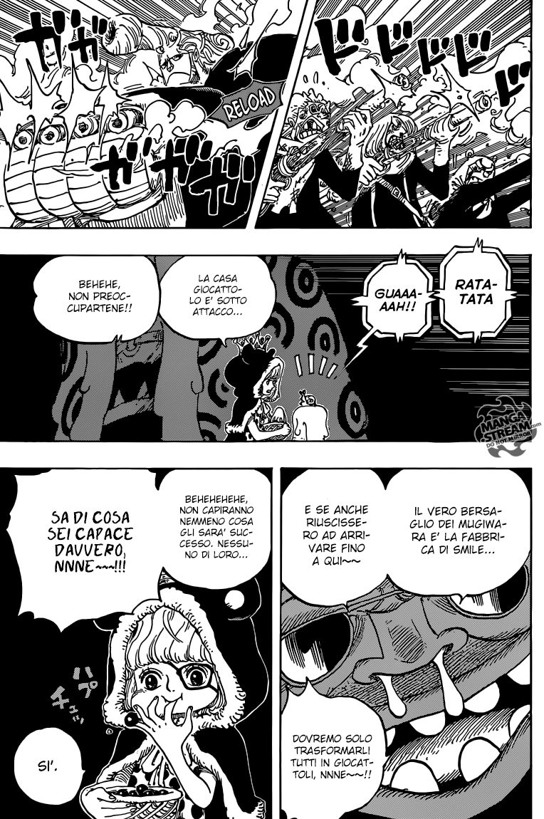 Read One Piece IT Manga Online