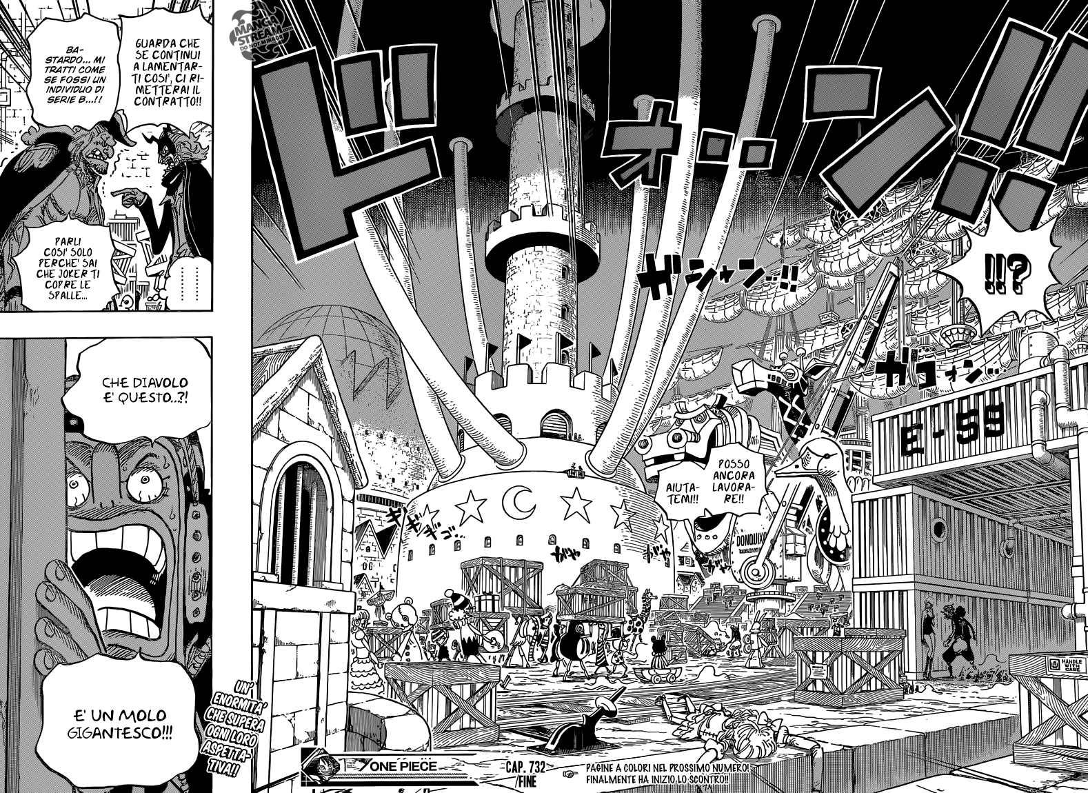 Read One Piece IT Manga Online