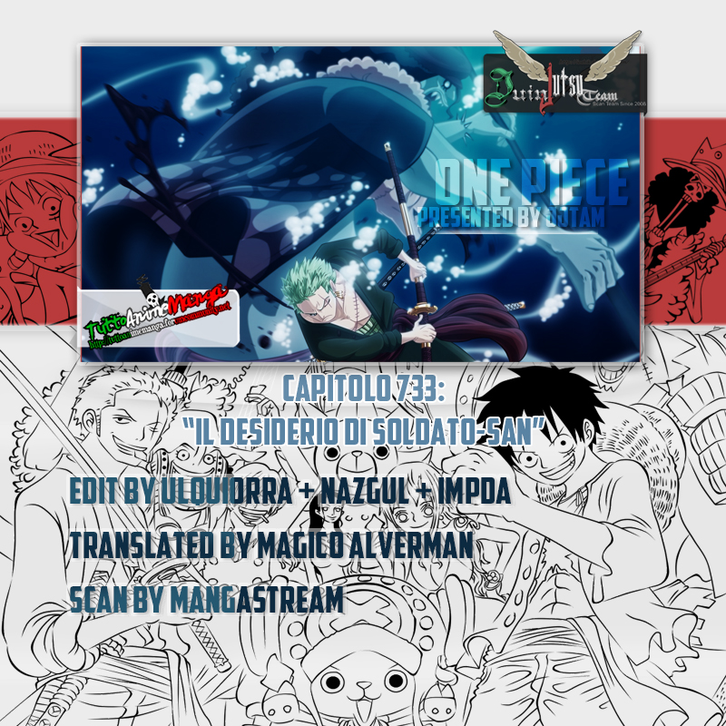Read One Piece IT Manga Online