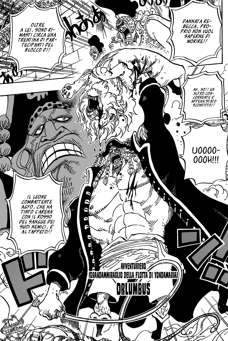 Read One Piece IT Manga Online