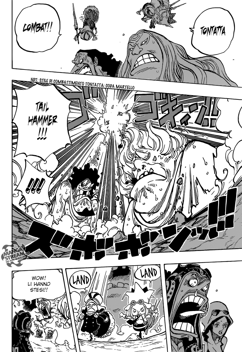 Read One Piece IT Manga Online