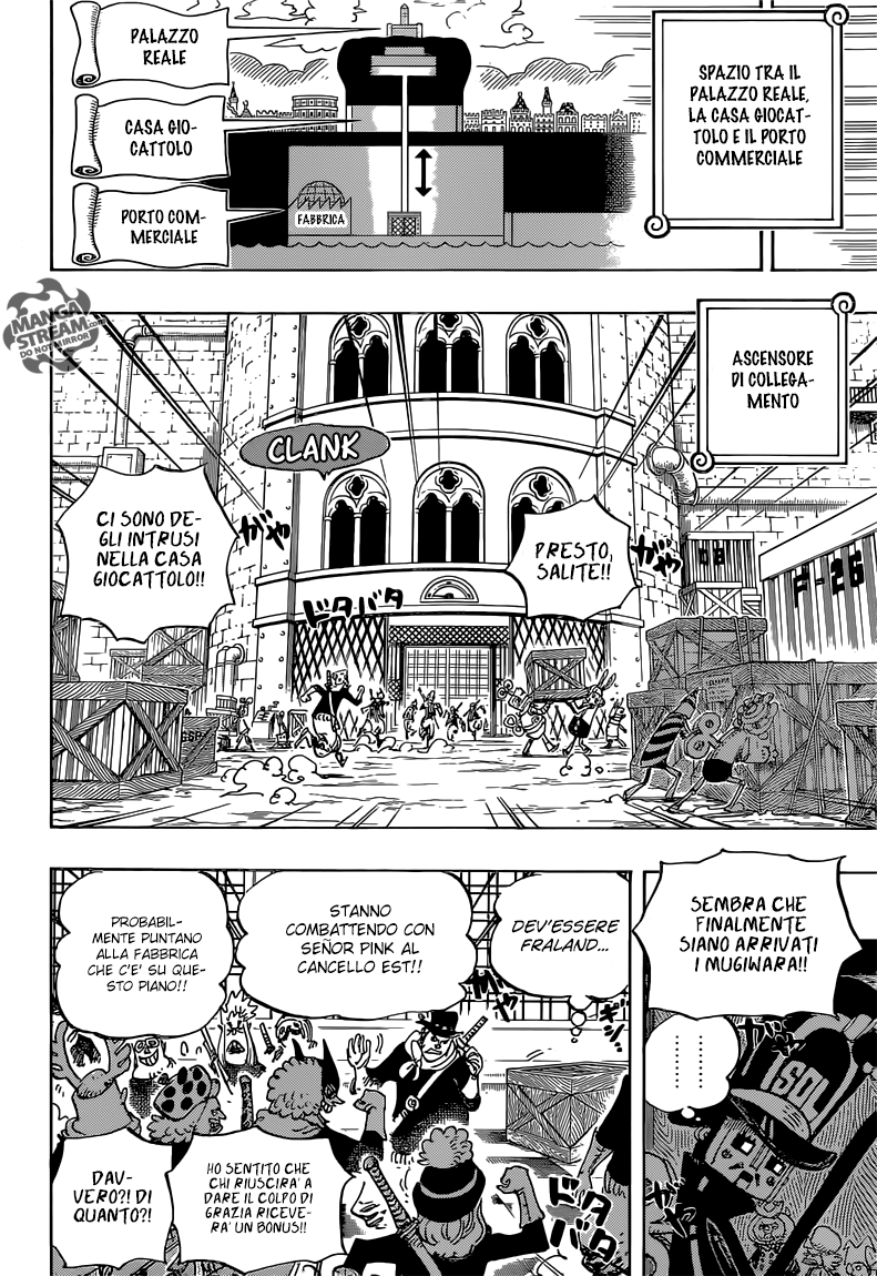 Read One Piece IT Manga Online