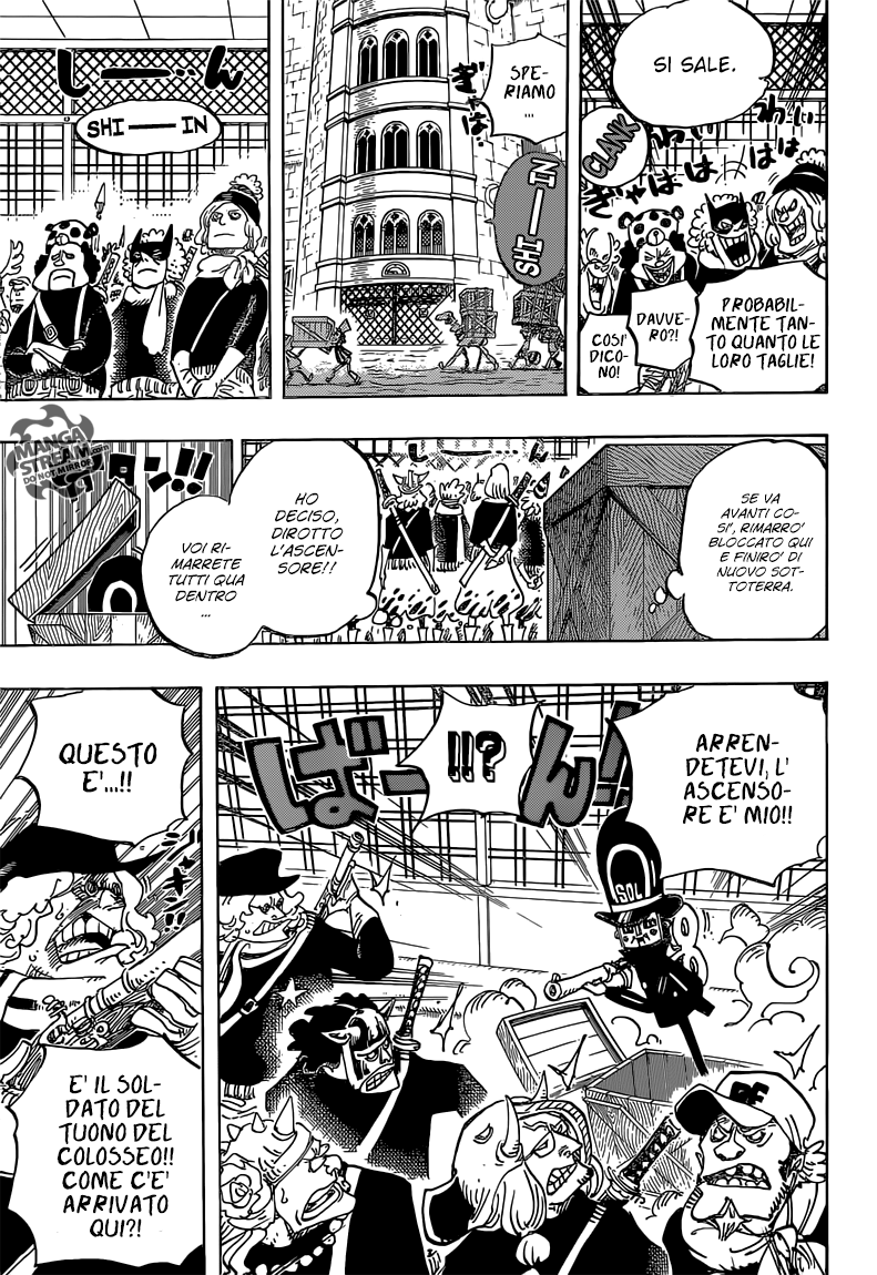 Read One Piece IT Manga Online