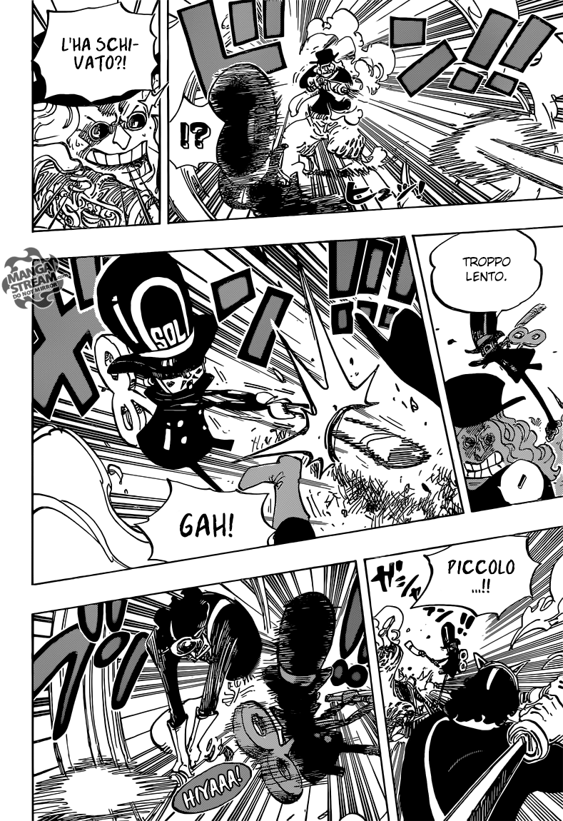 Read One Piece IT Manga Online