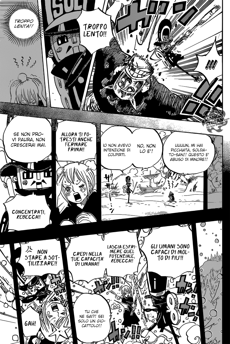 Read One Piece IT Manga Online