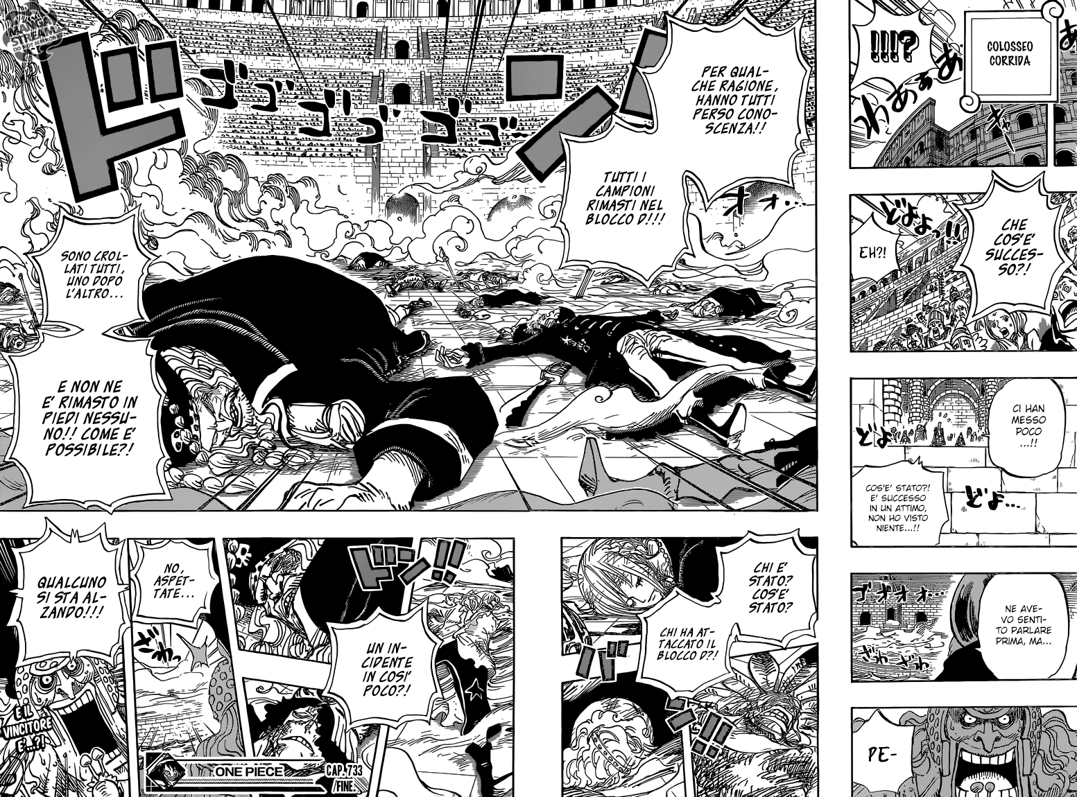Read One Piece IT Manga Online