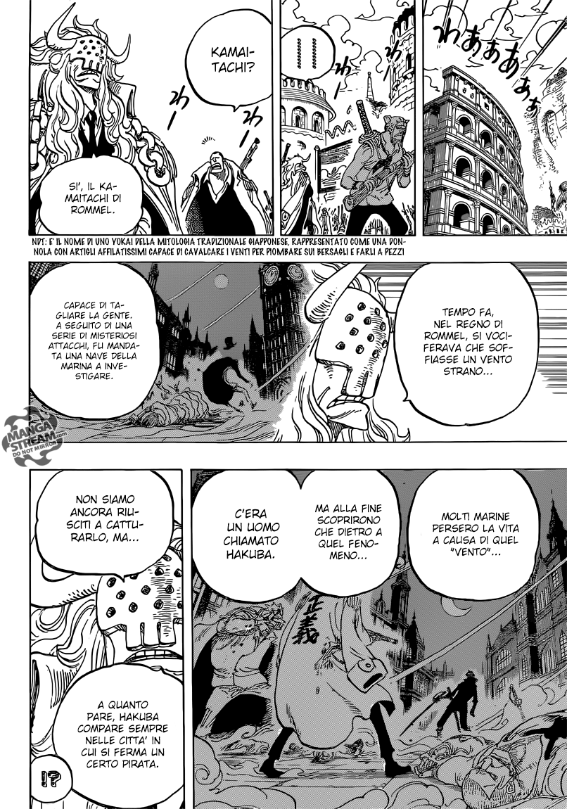 Read One Piece IT Manga Online