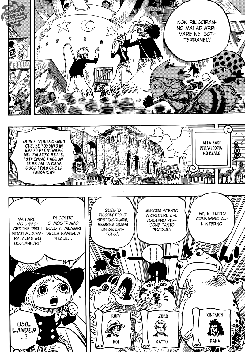 Read One Piece IT Manga Online
