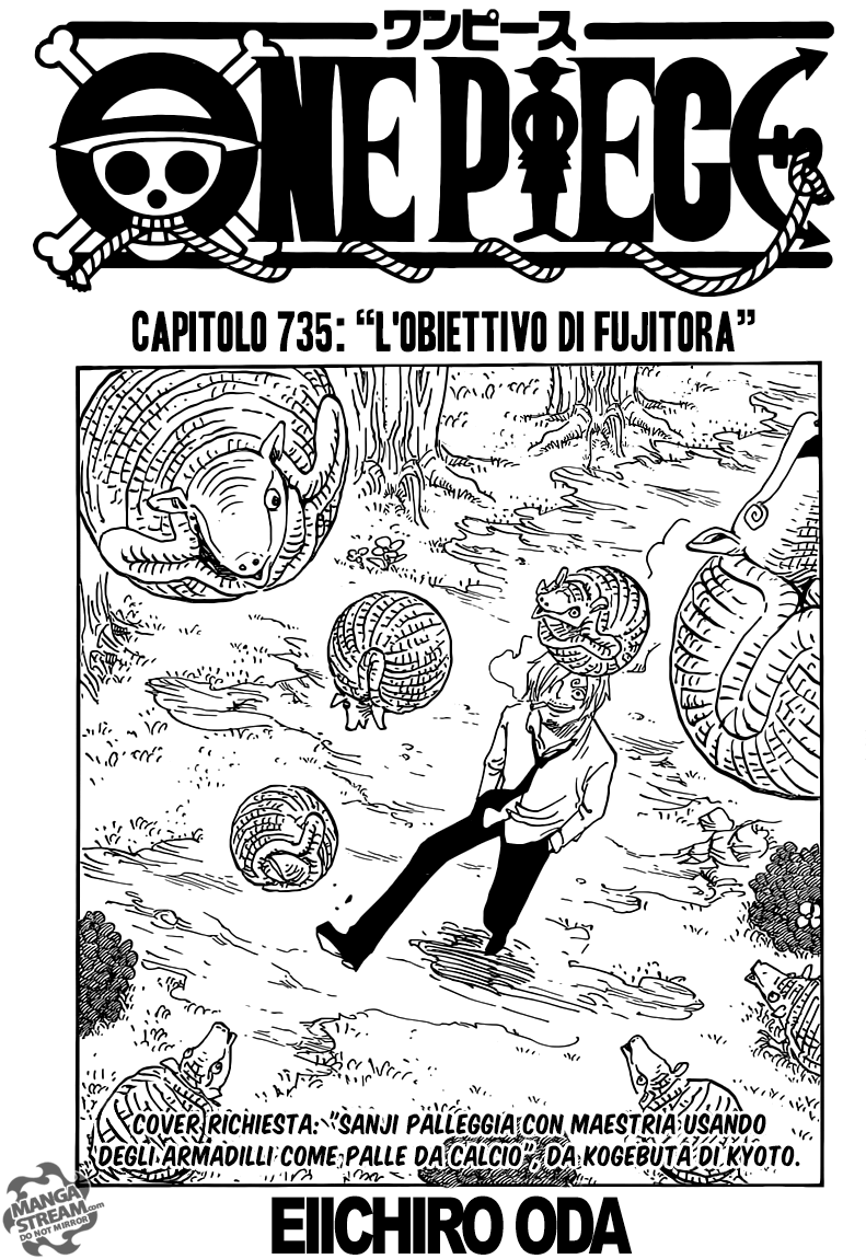 Read One Piece IT Manga Online