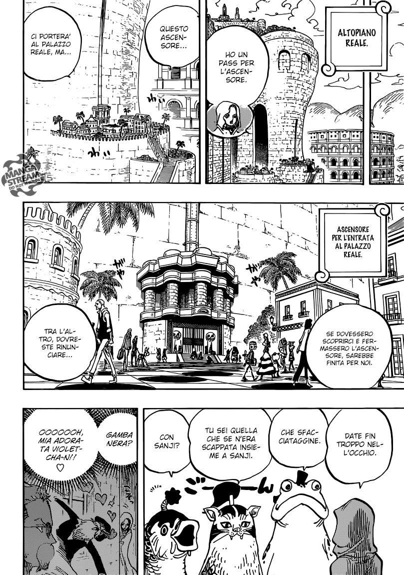 Read One Piece IT Manga Online
