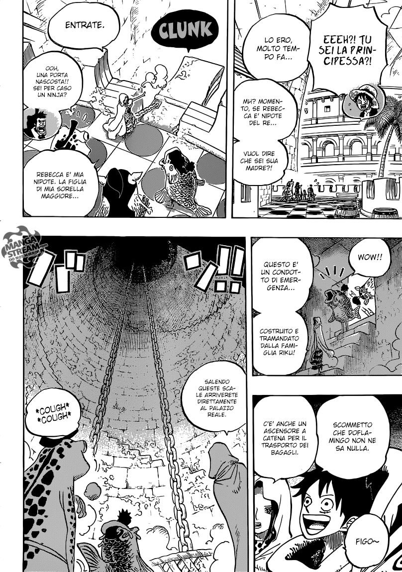 Read One Piece IT Manga Online