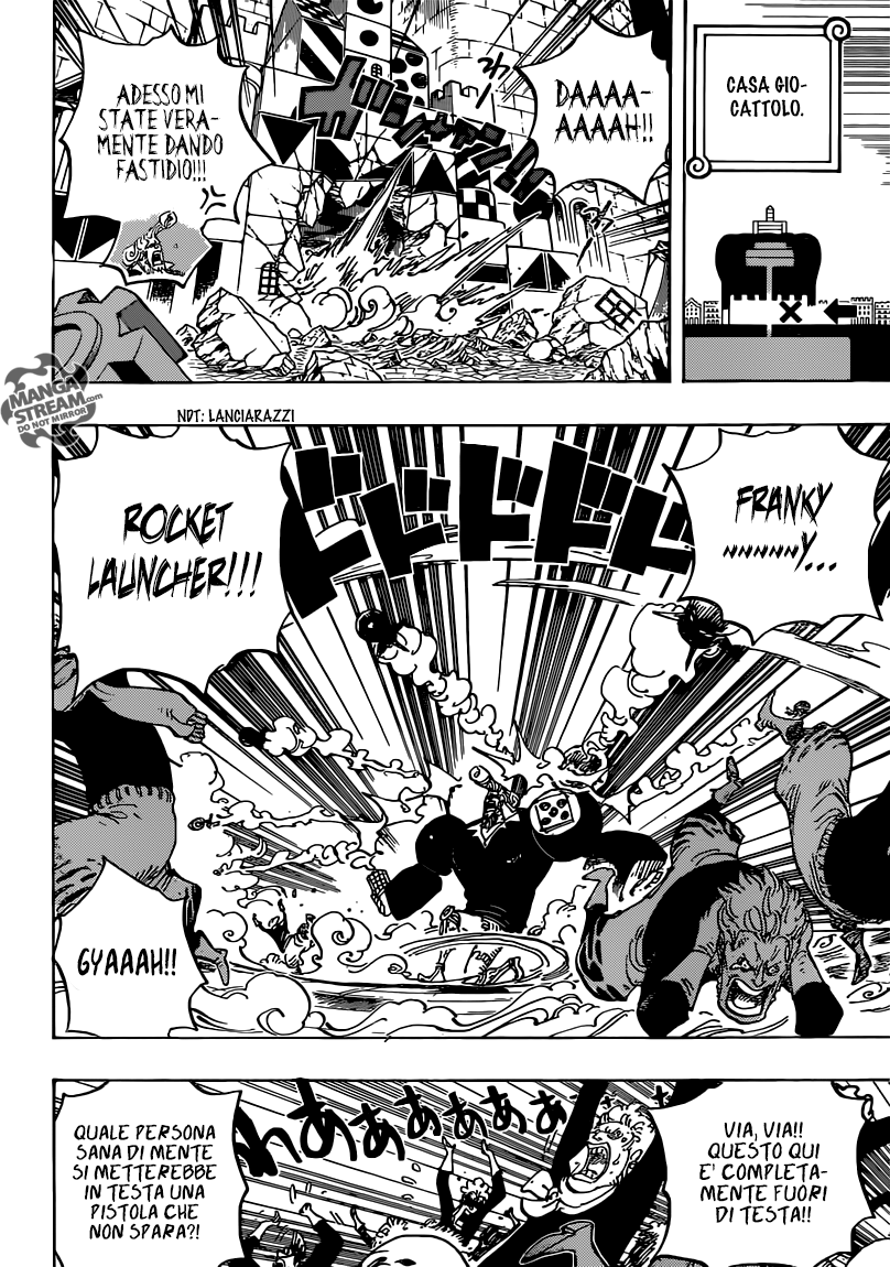 Read One Piece IT Manga Online