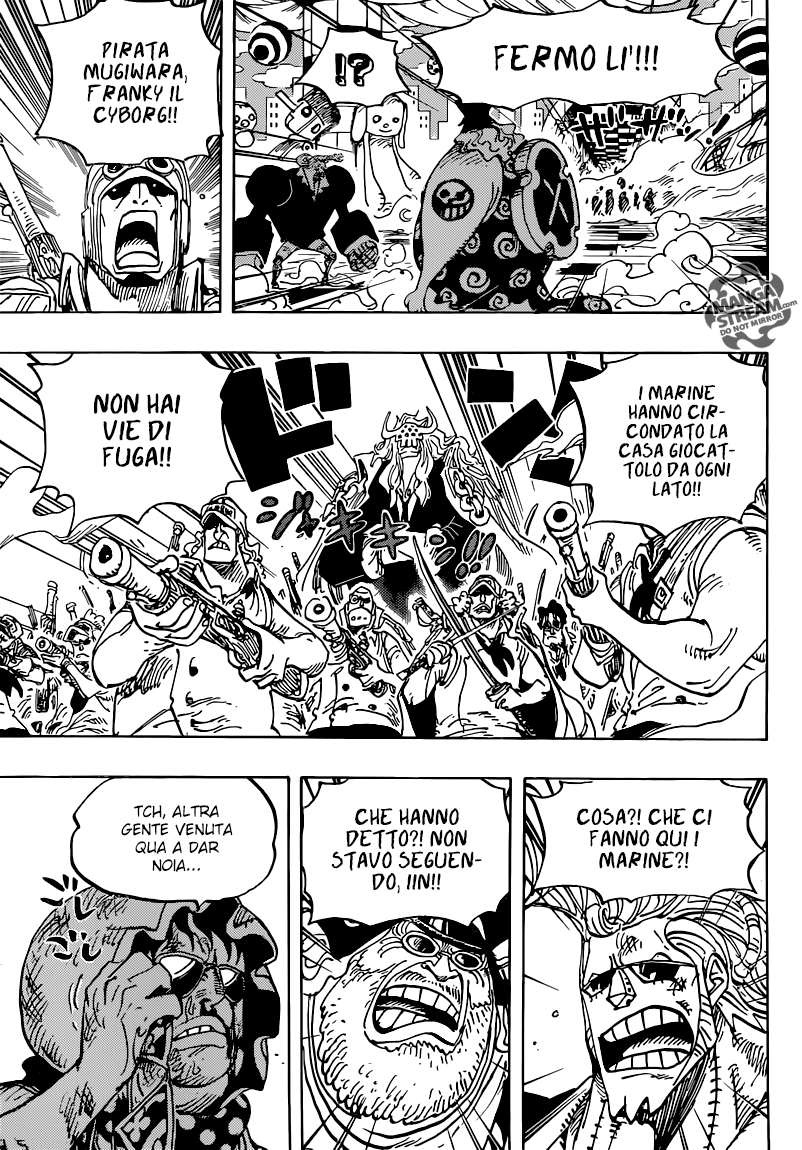 Read One Piece IT Manga Online