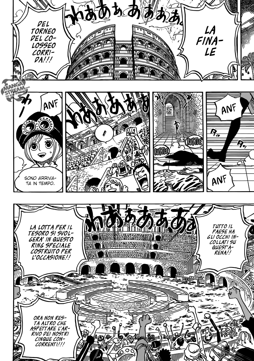 Read One Piece IT Manga Online