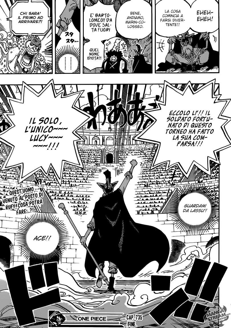Read One Piece IT Manga Online