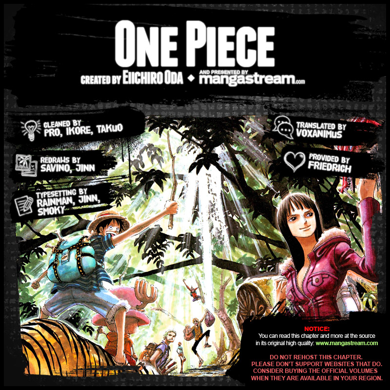 Read One Piece IT Manga Online