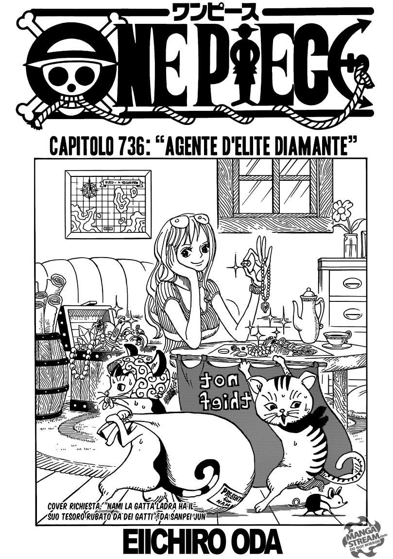 Read One Piece IT Manga Online