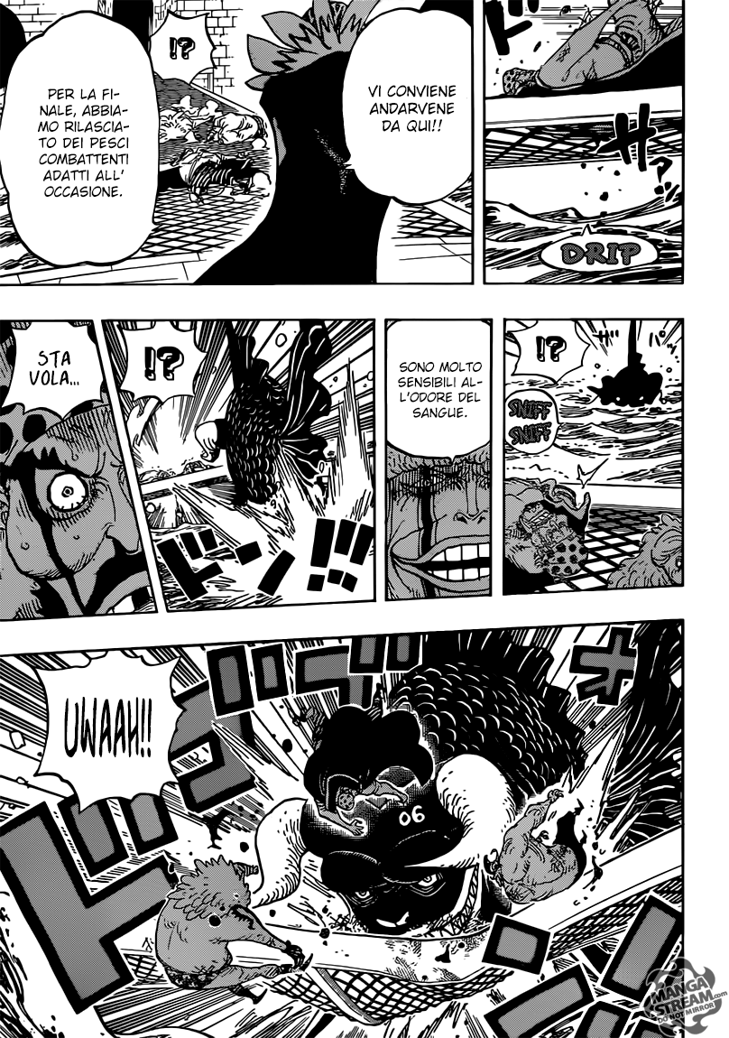 Read One Piece IT Manga Online