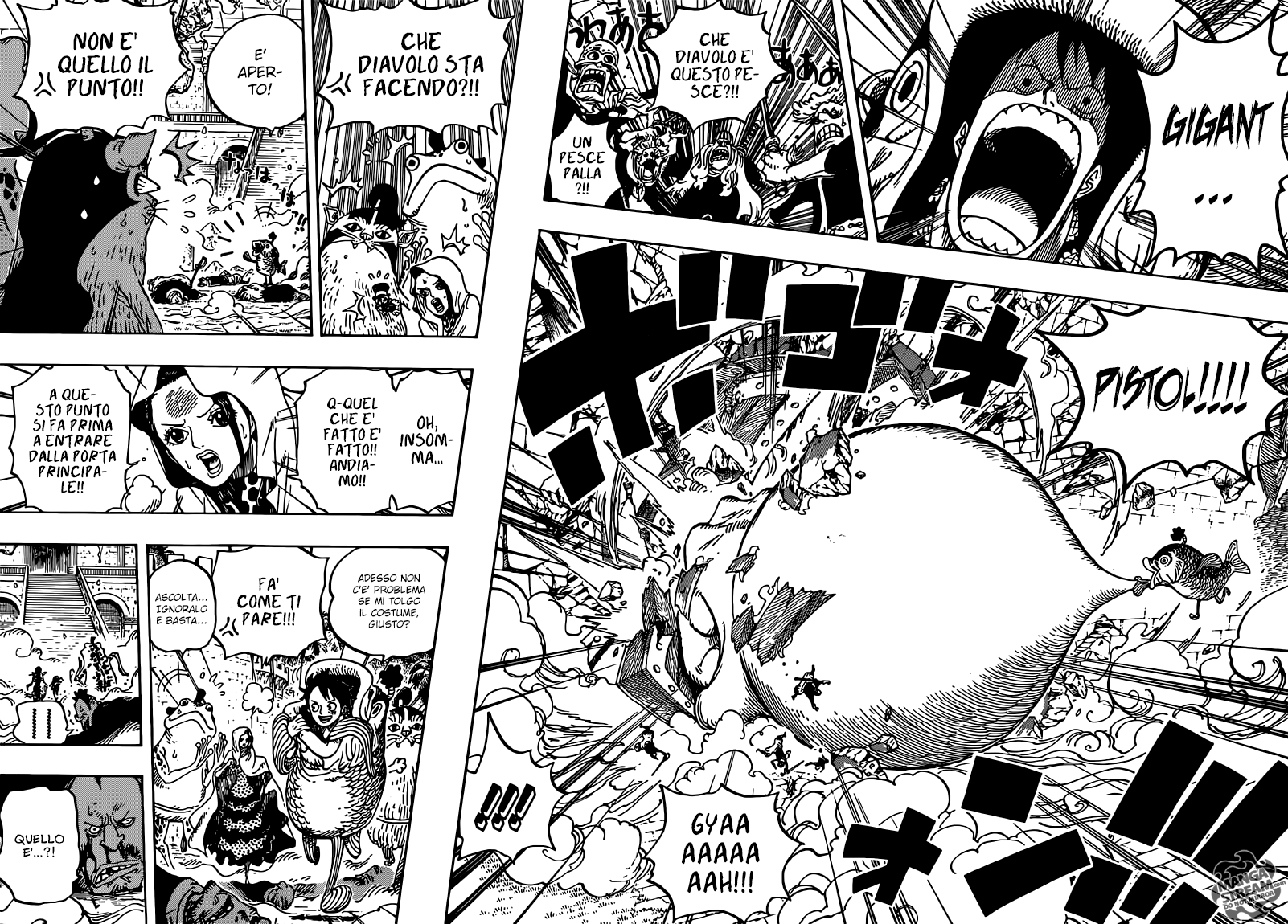 Read One Piece IT Manga Online