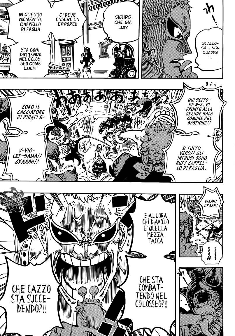 Read One Piece IT Manga Online