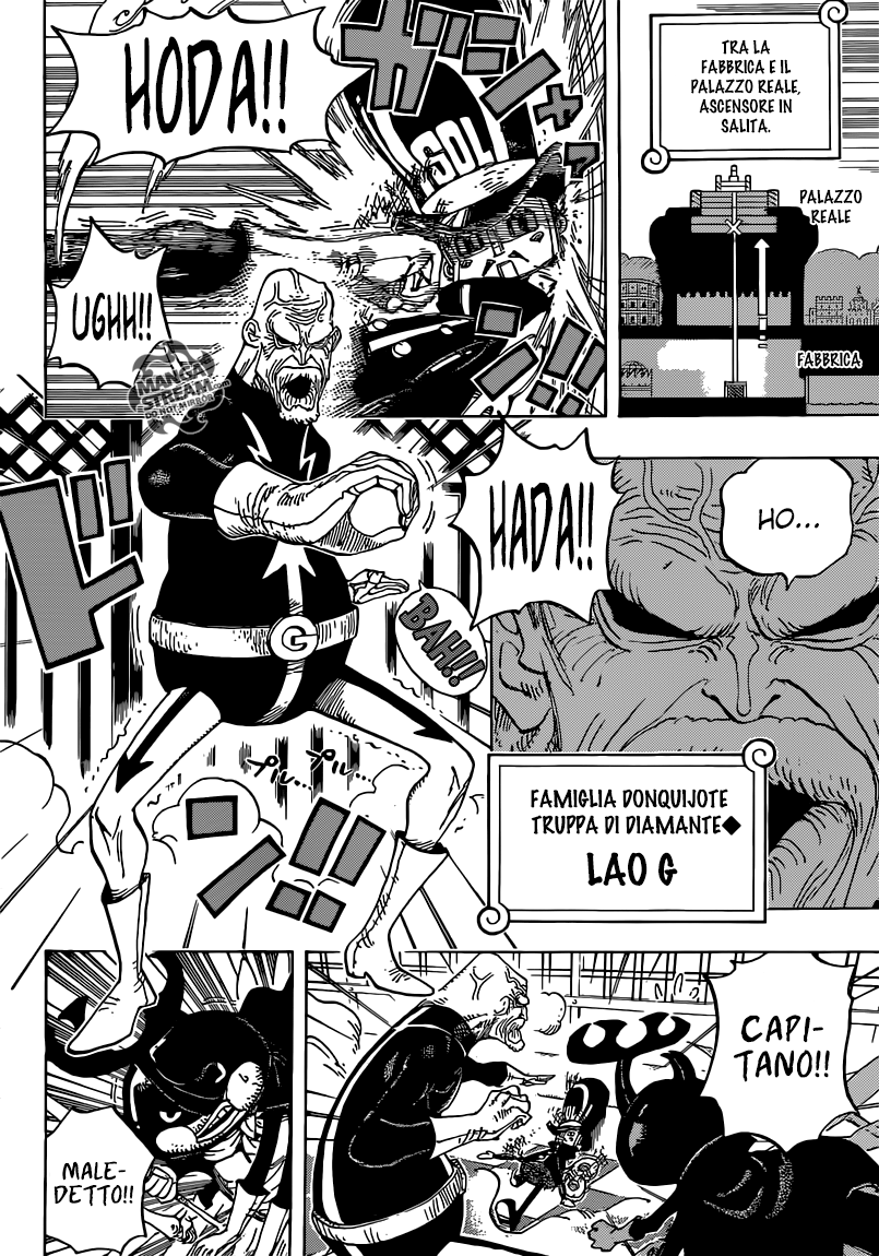 Read One Piece IT Manga Online