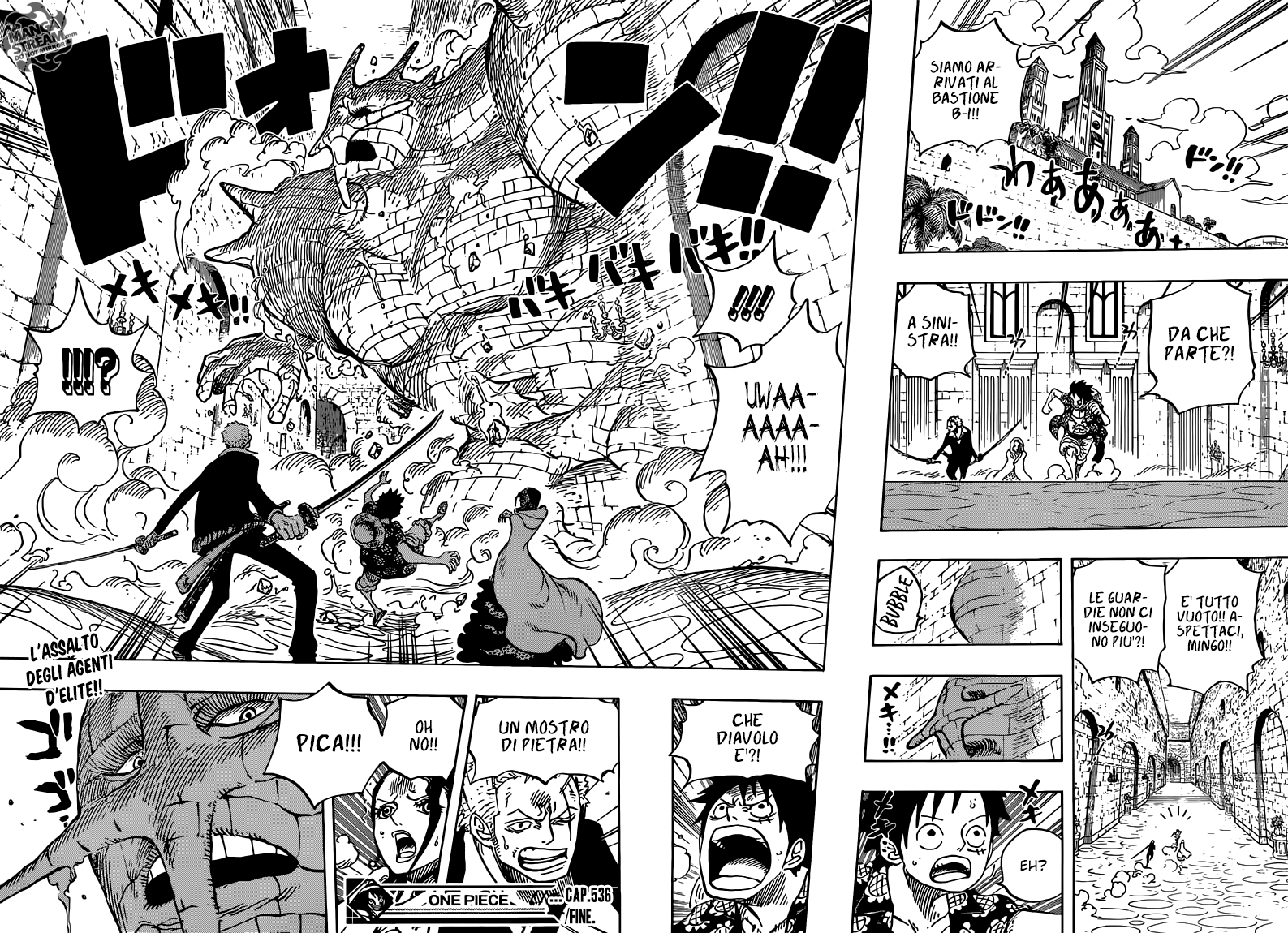 Read One Piece IT Manga Online