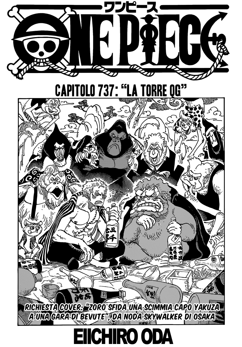 Read One Piece IT Manga Online