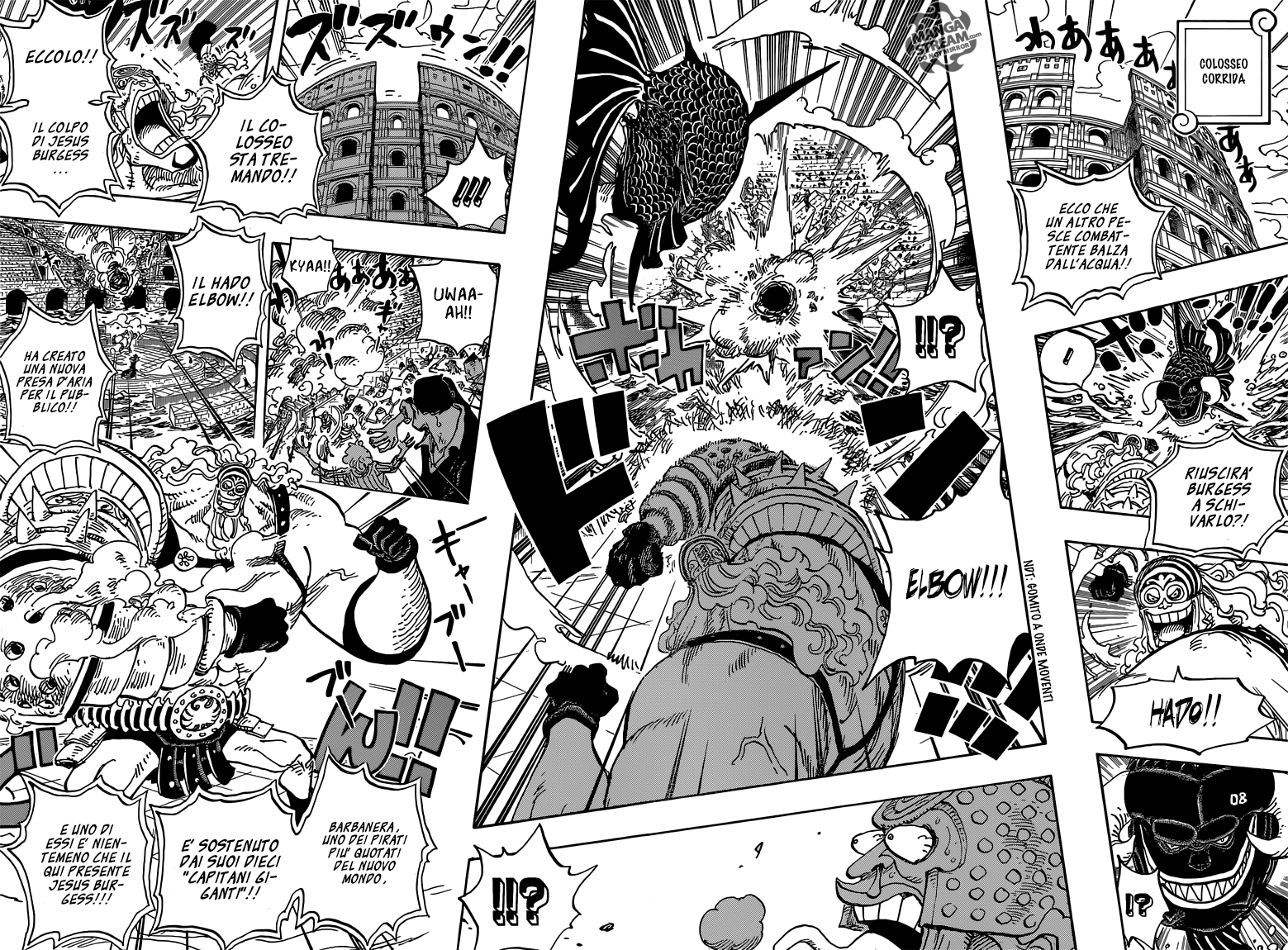 Read One Piece IT Manga Online