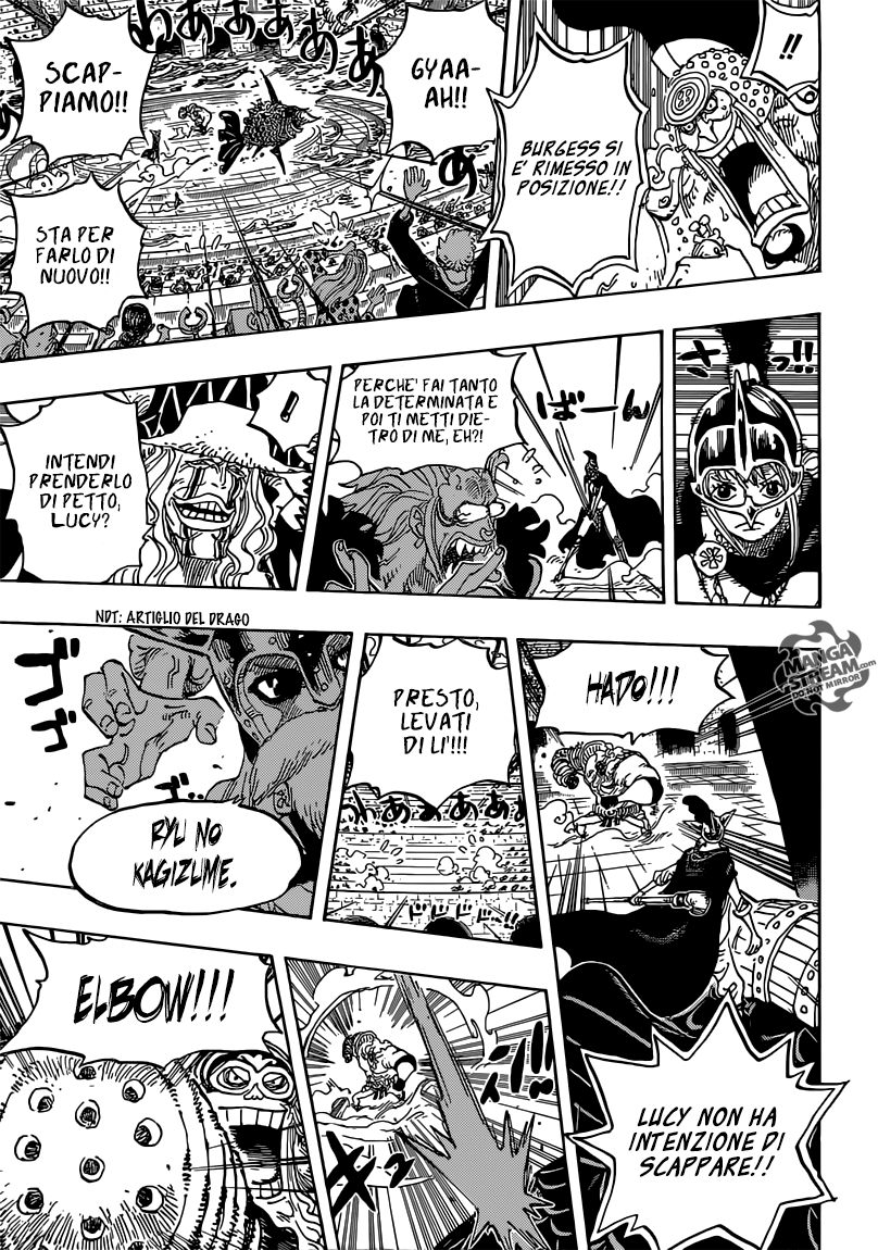 Read One Piece IT Manga Online