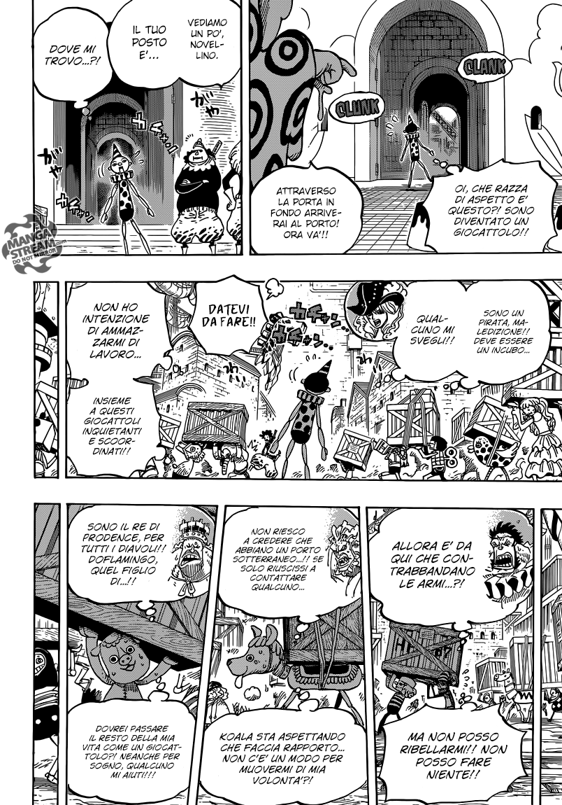 Read One Piece IT Manga Online