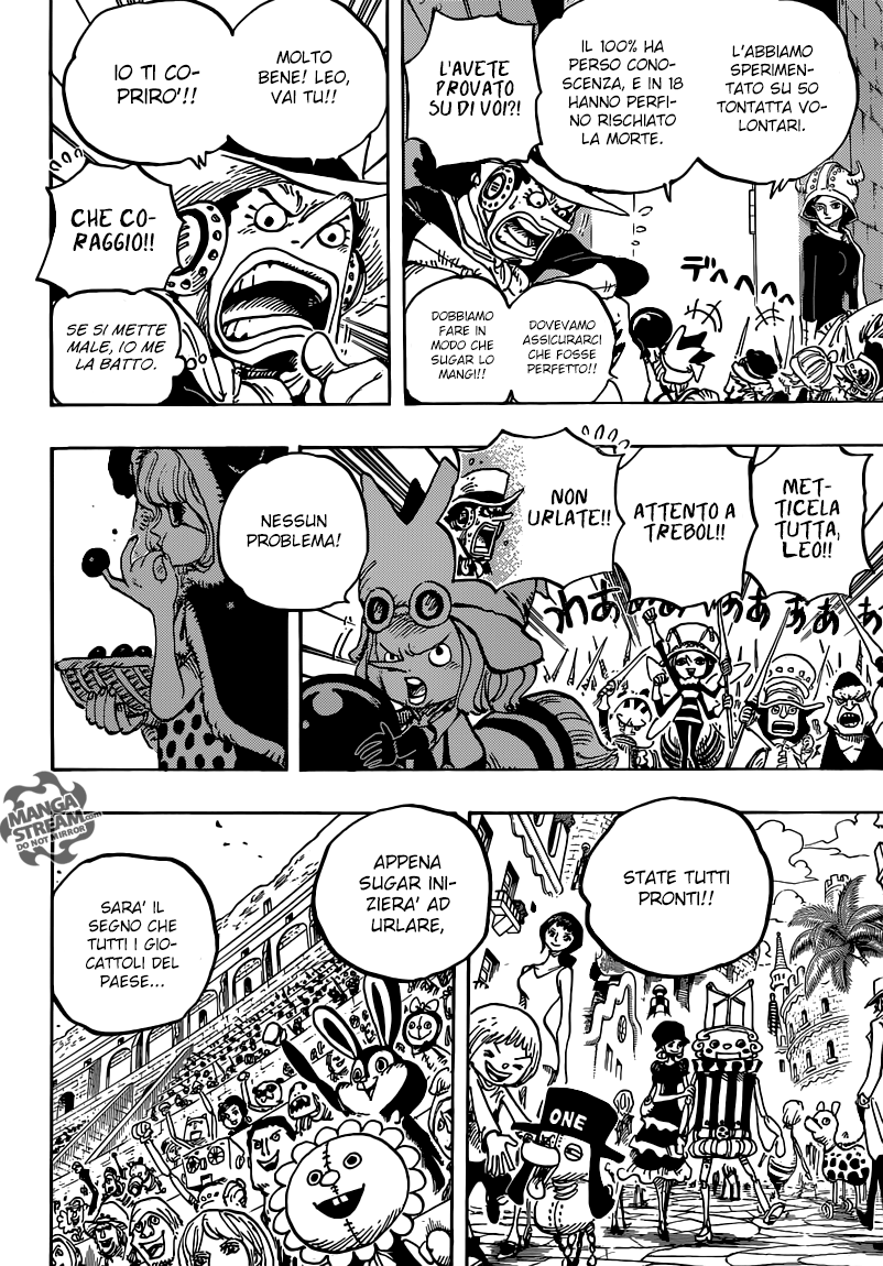 Read One Piece IT Manga Online