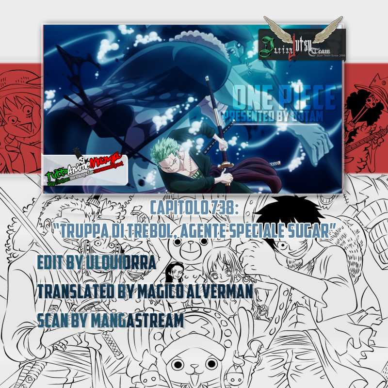 Read One Piece IT Manga Online