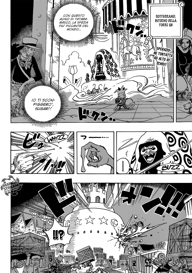 Read One Piece IT Manga Online
