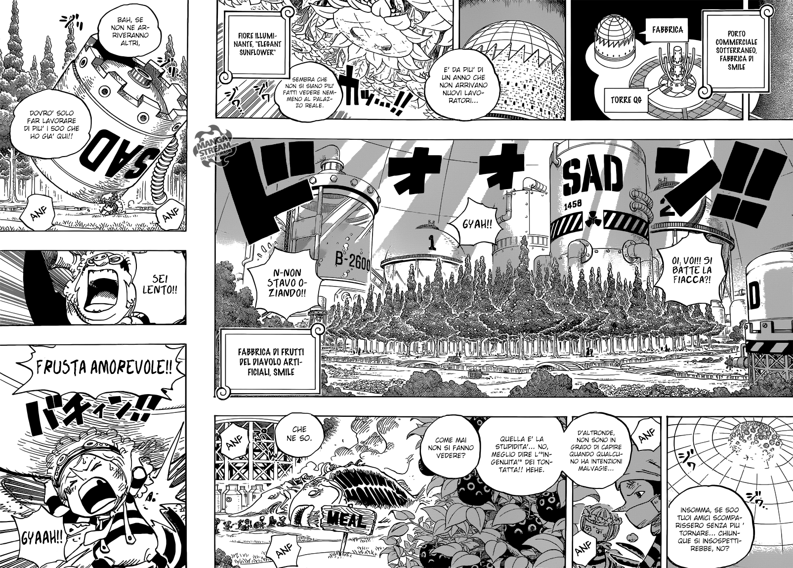 Read One Piece IT Manga Online