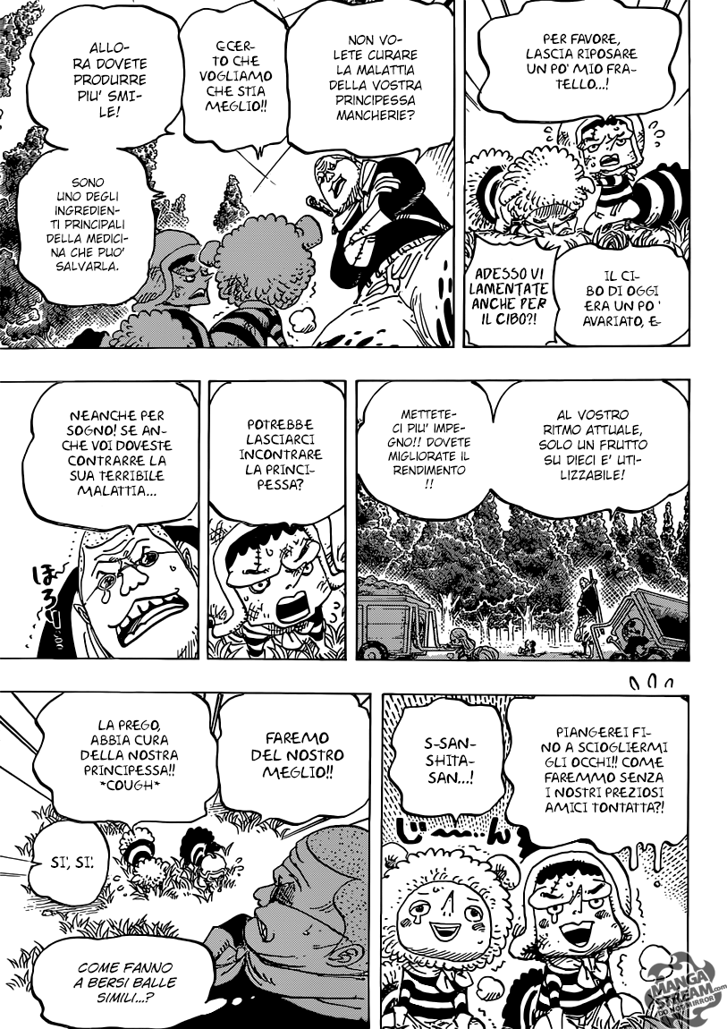 Read One Piece IT Manga Online