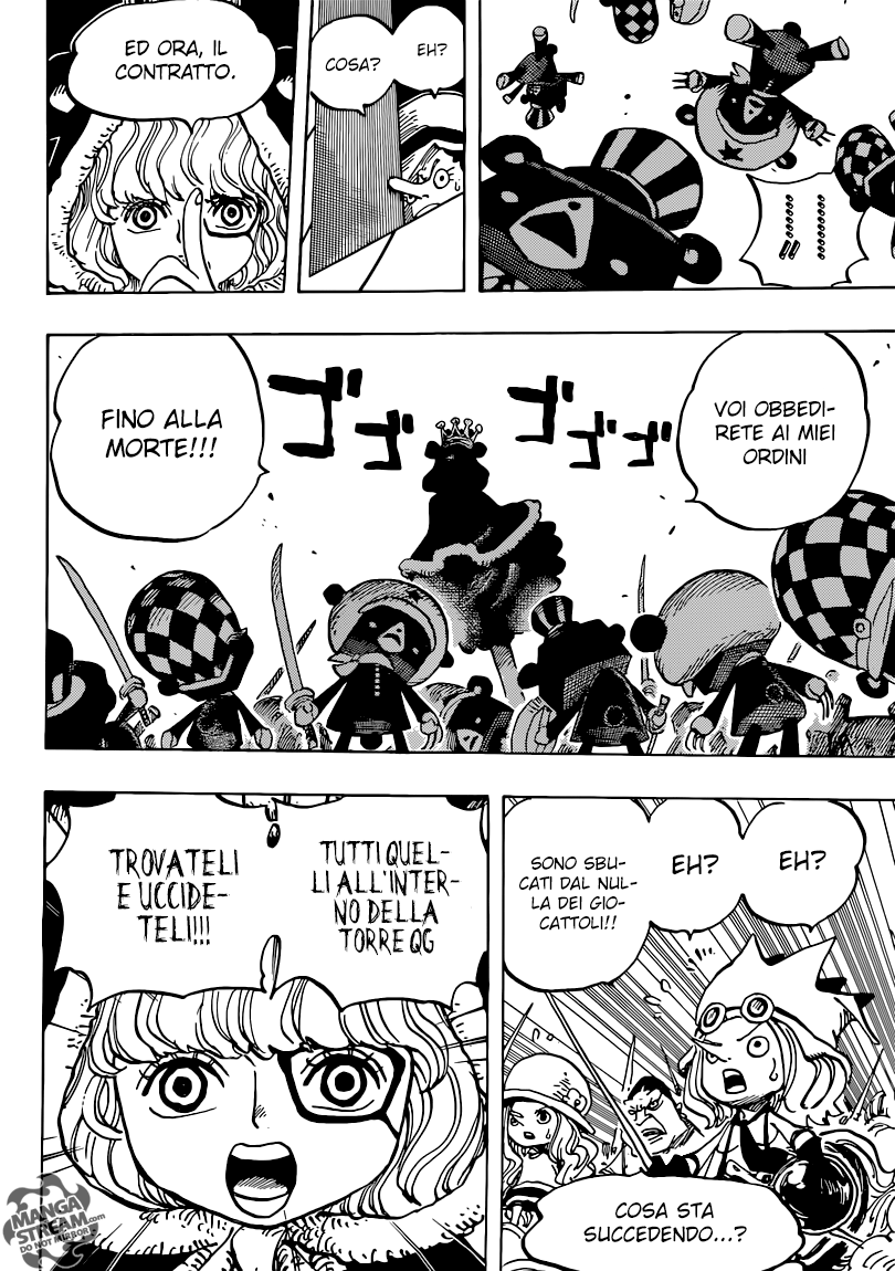 Read One Piece IT Manga Online