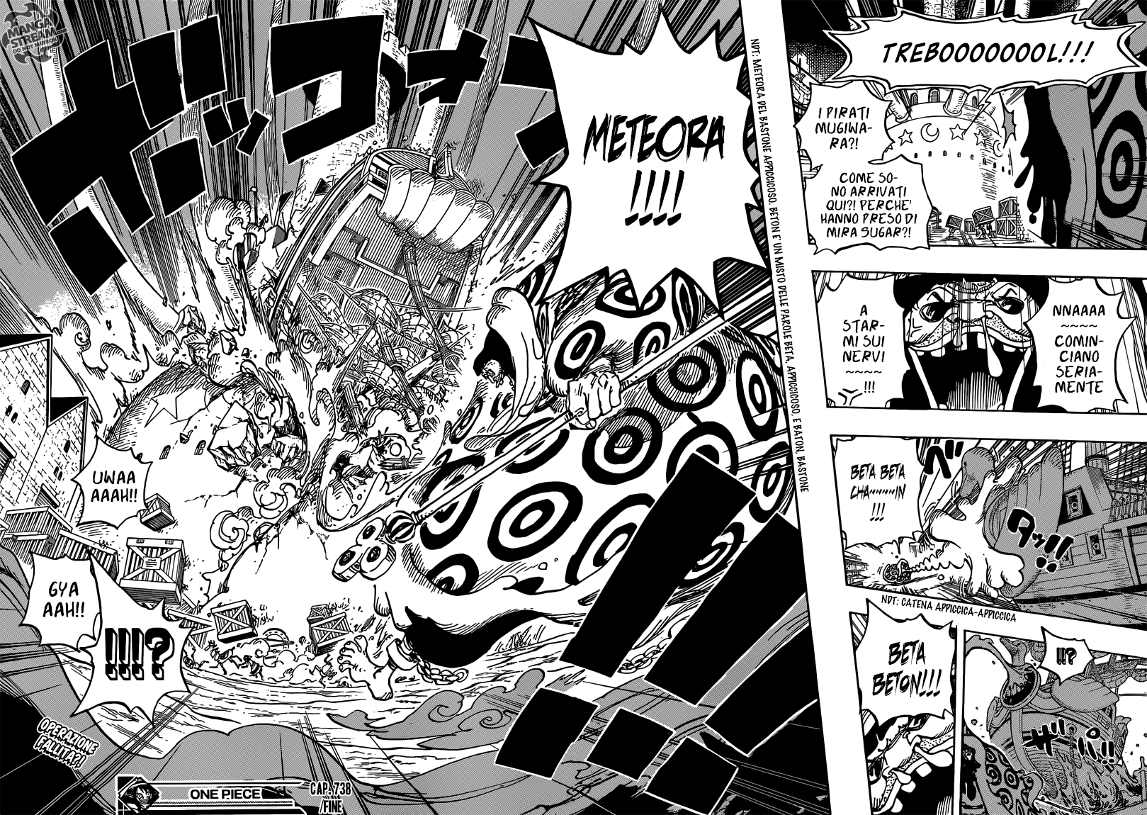 Read One Piece IT Manga Online