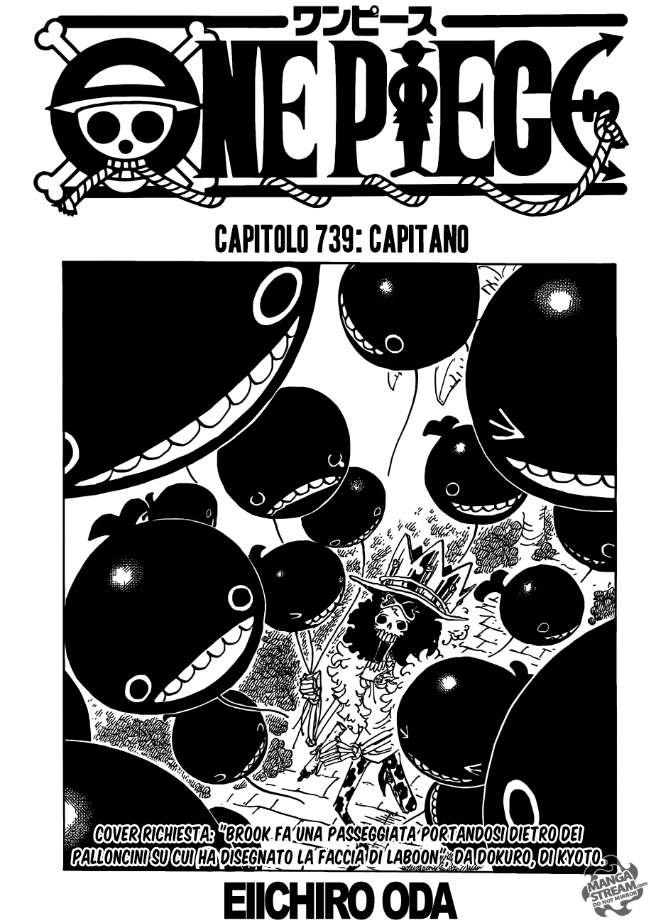 Read One Piece IT Manga Online