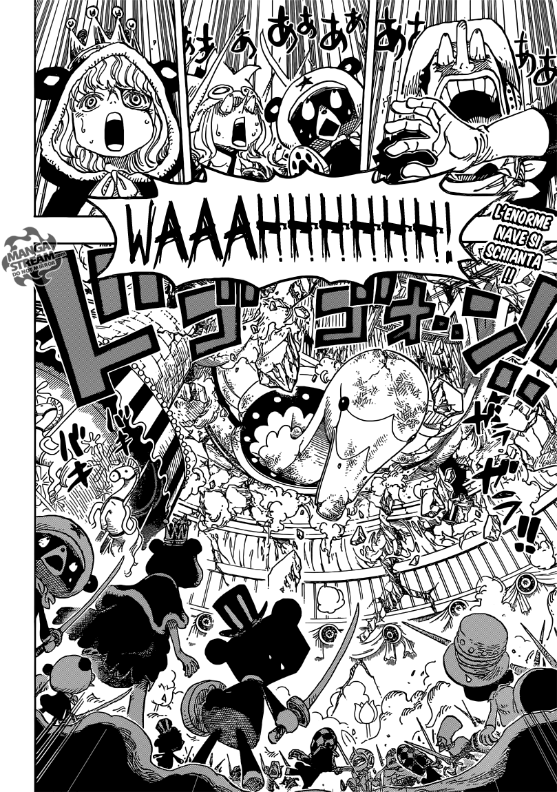Read One Piece IT Manga Online