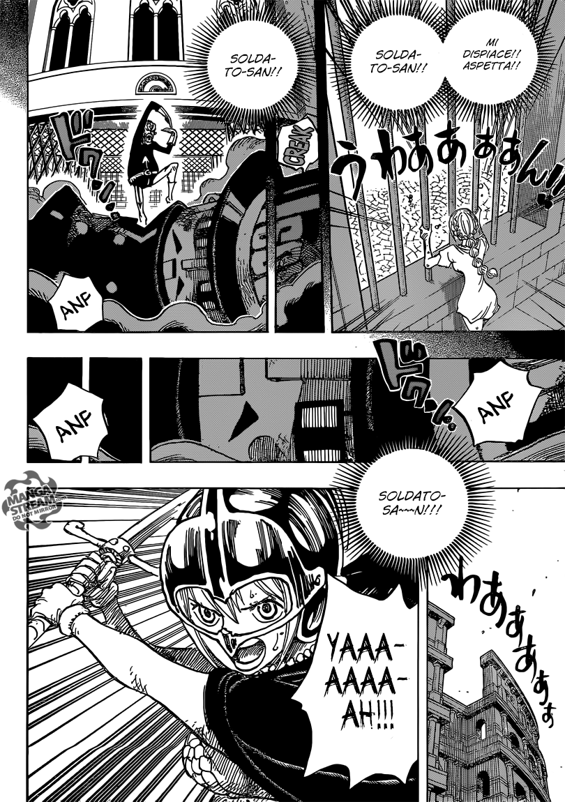 Read One Piece IT Manga Online