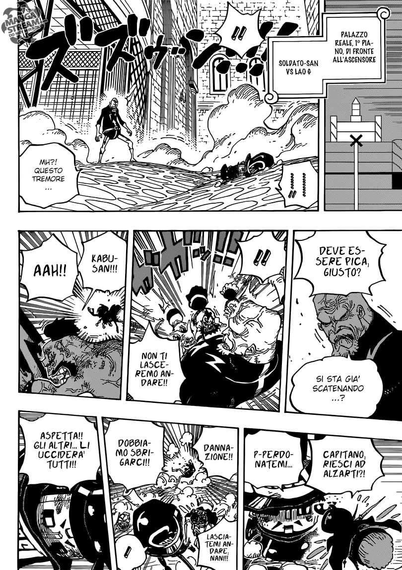 Read One Piece IT Manga Online