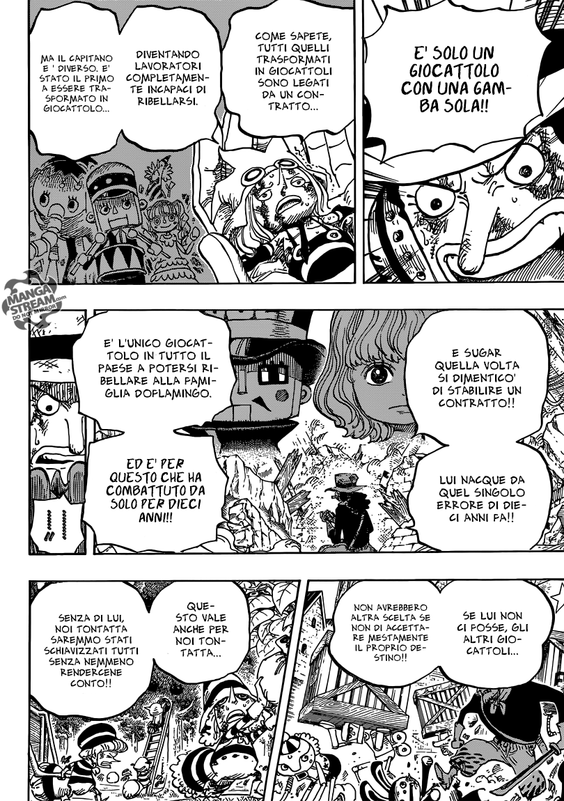 Read One Piece IT Manga Online