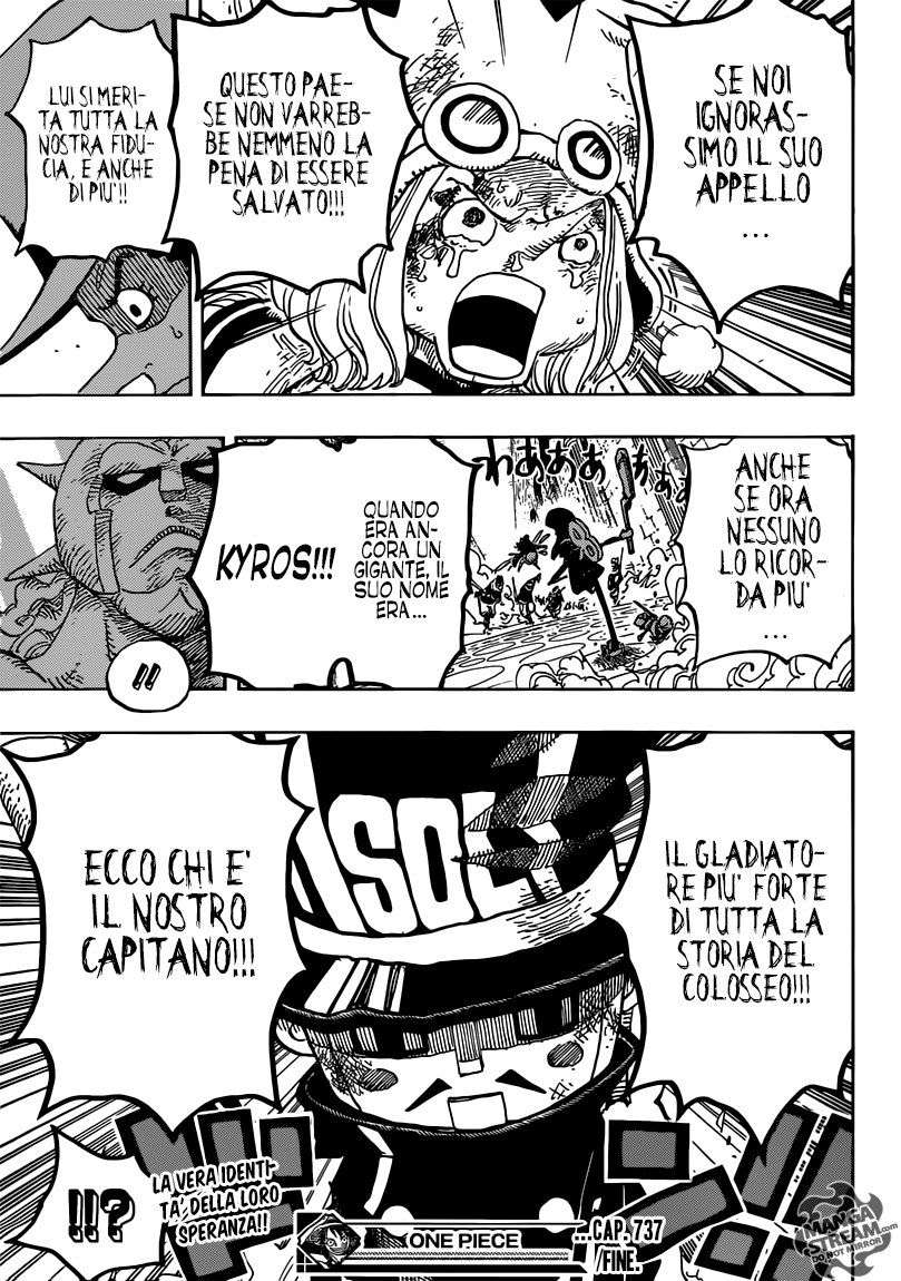 Read One Piece IT Manga Online