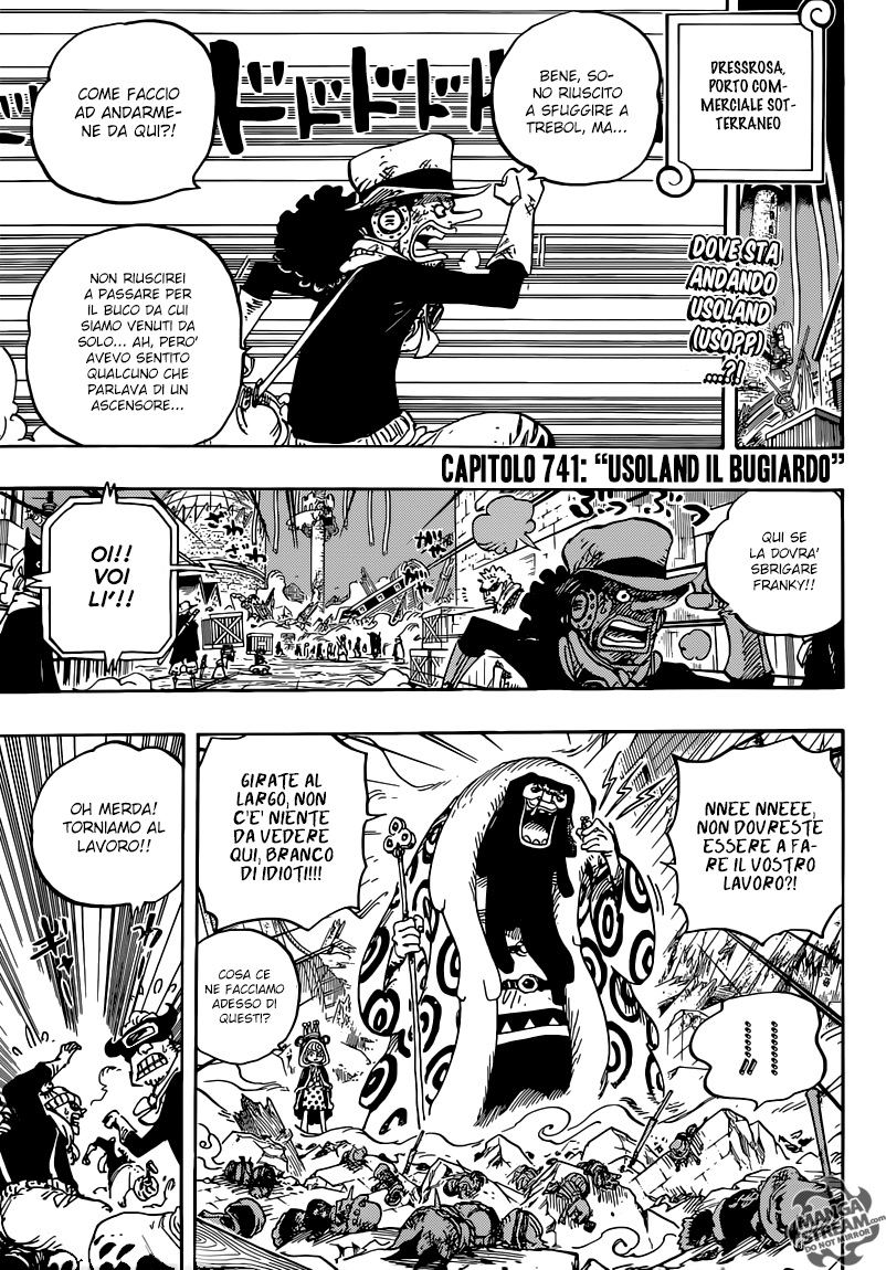 Read One Piece IT Manga Online