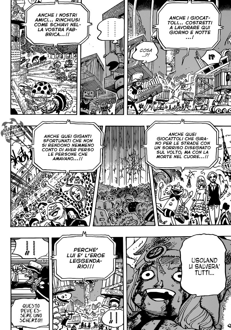 Read One Piece IT Manga Online
