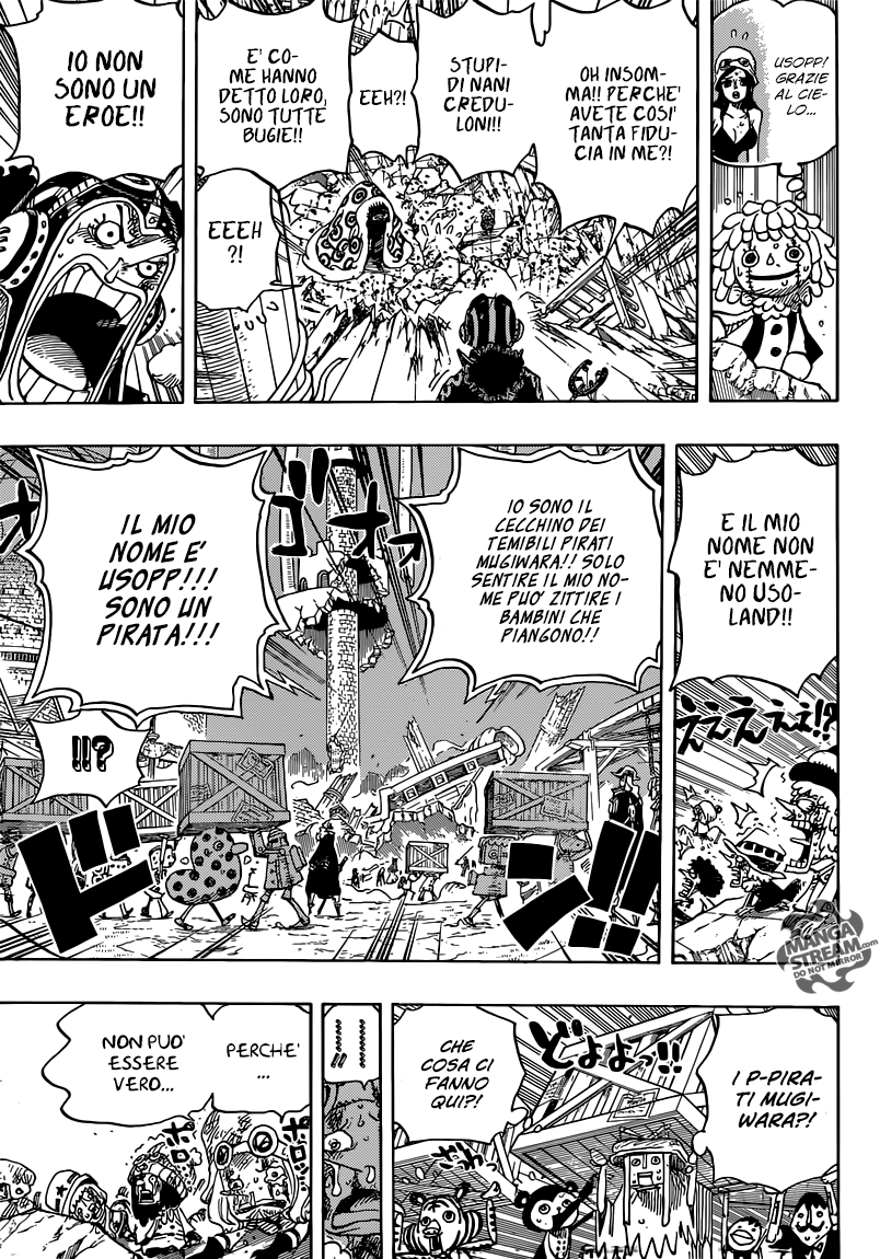 Read One Piece IT Manga Online