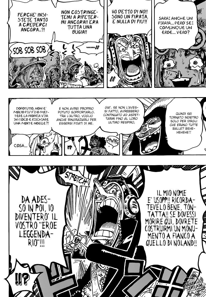 Read One Piece IT Manga Online