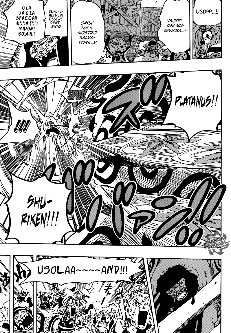 Read One Piece IT Manga Online