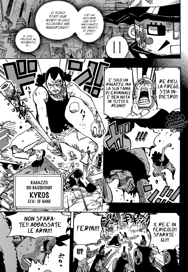 Read One Piece IT Manga Online