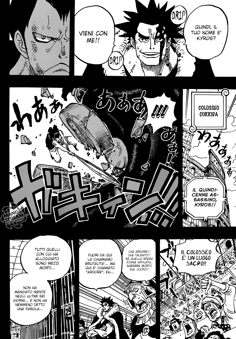 Read One Piece IT Manga Online
